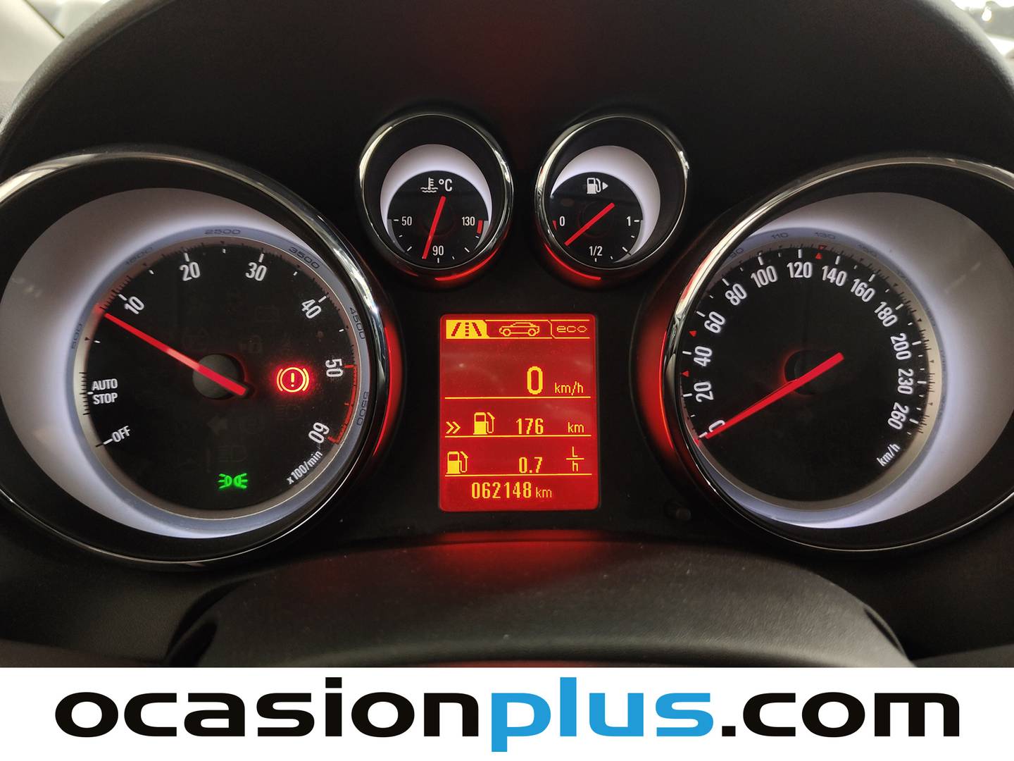 Opel Astra Opel Astra 1.6 CDTI S&S Excellence (110 CV) 2014