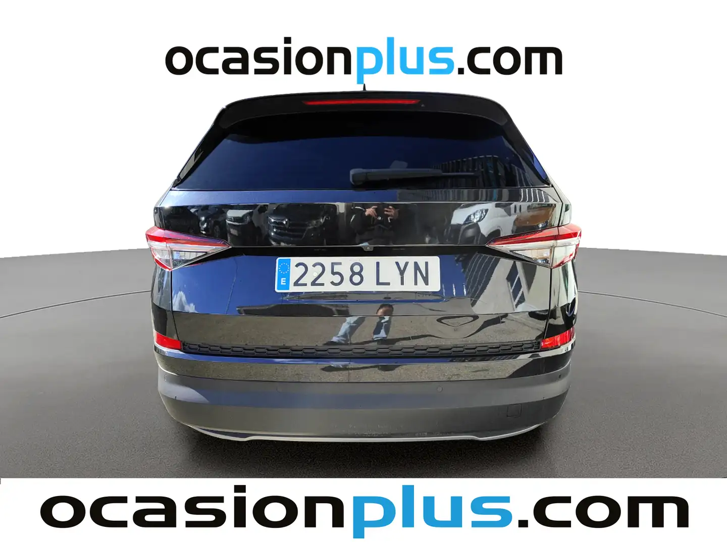 Foto Skoda Kodiaq Skoda Kodiaq 1.5 TSI Ambition 4x2 (150 CV)