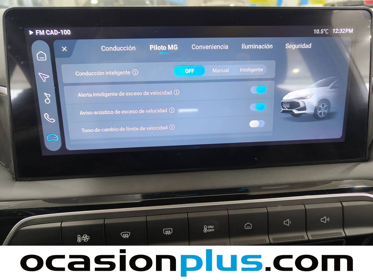 Foto MG MG3 MG MG3 1.5 Standard (116 CV)