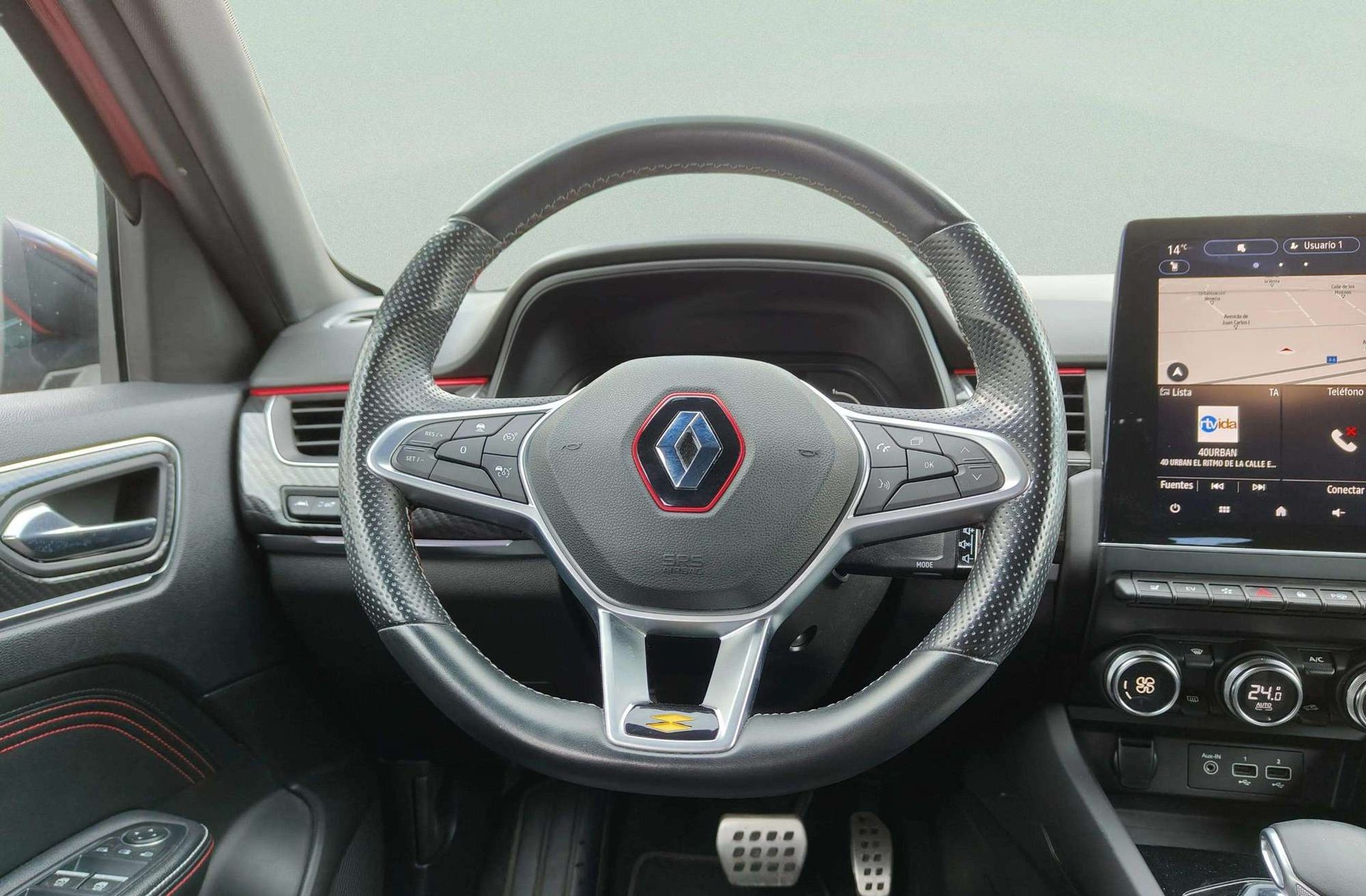 Renault Arkana RS Line E-Tech Híbrido - foto 31