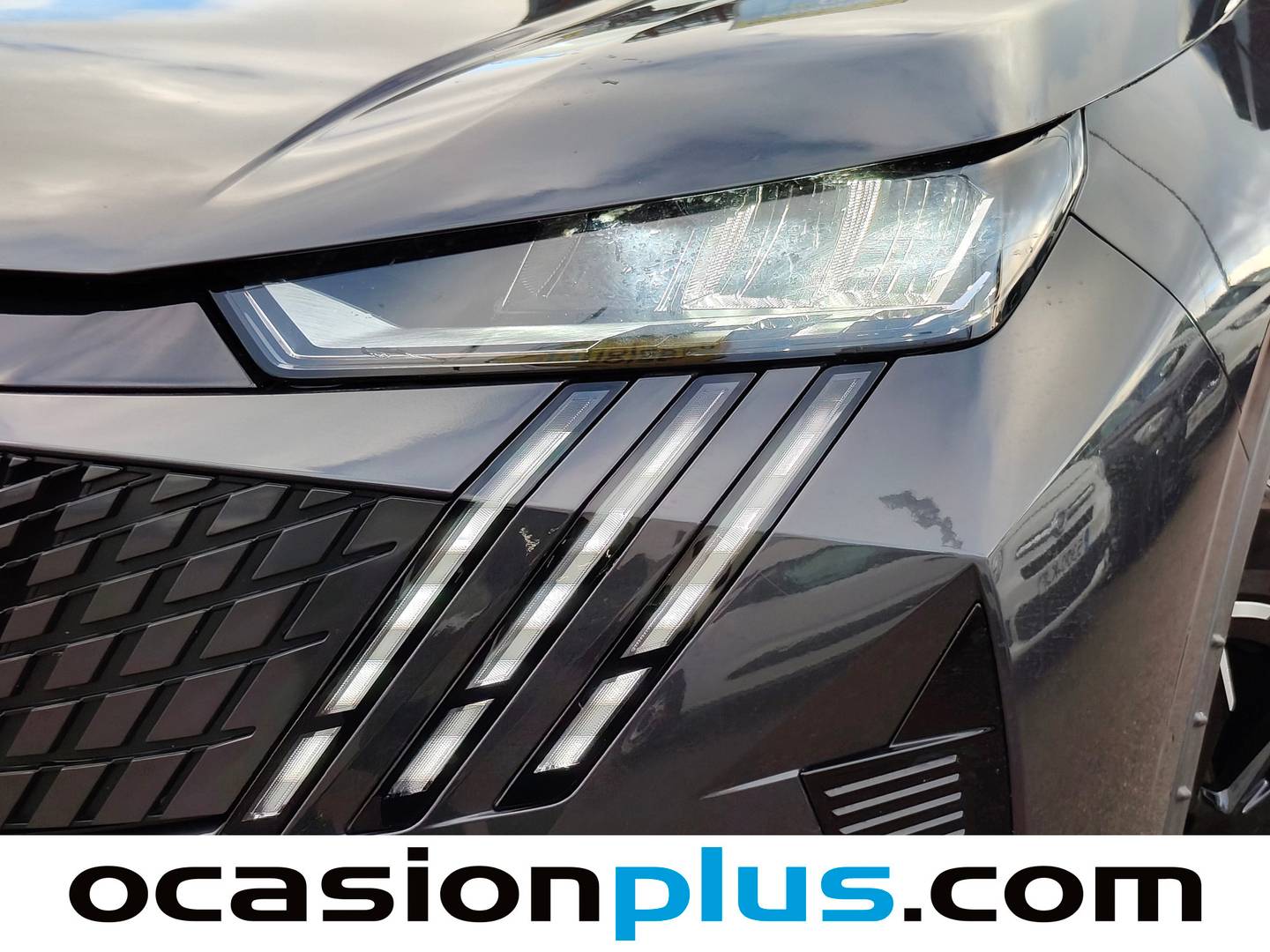 Acabados Peugeot 3008 Hybrid Peugeot 3008 Hybrid 145 Allure eDCS6 (145 CV)