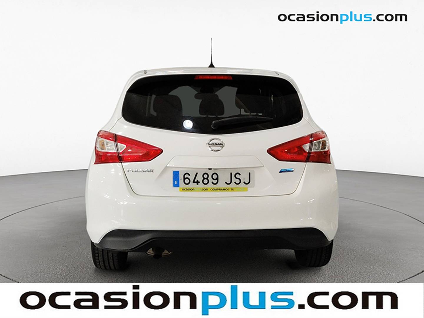 Foto Nissan PULSAR Nissan Pulsar dCi 110 N-Connecta (110 CV)