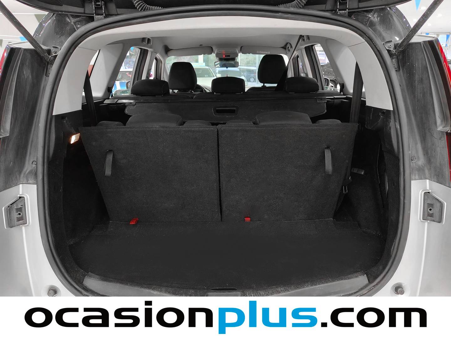 Foto Renault Grand Scénic Renault Grand Scenic Limited TCe (140 CV) GPF 7 Plazas siete plazas