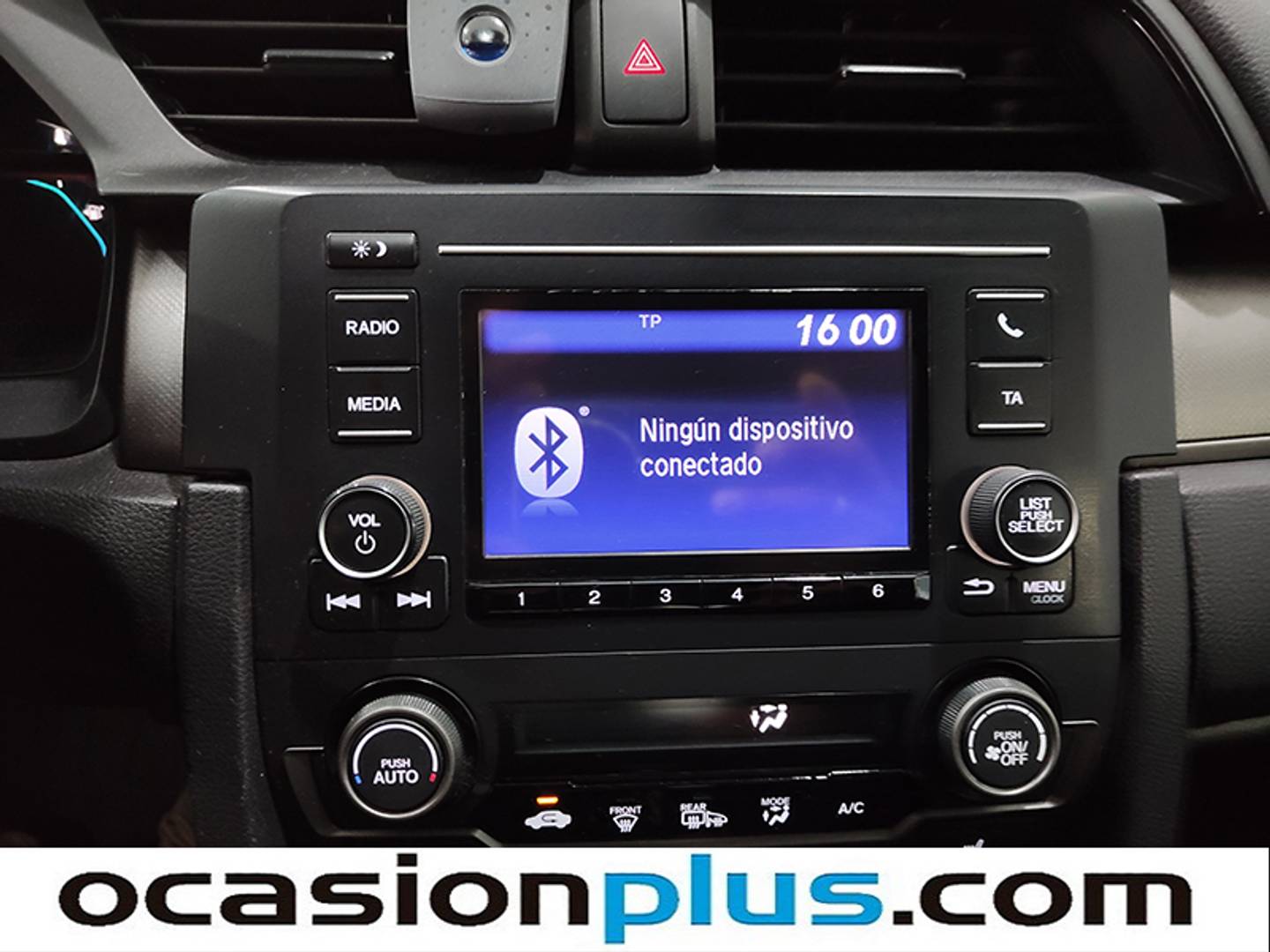 Foto Honda Civic Honda Civic 1.0 I-VTEC TURBO COMFORT (129 CV)