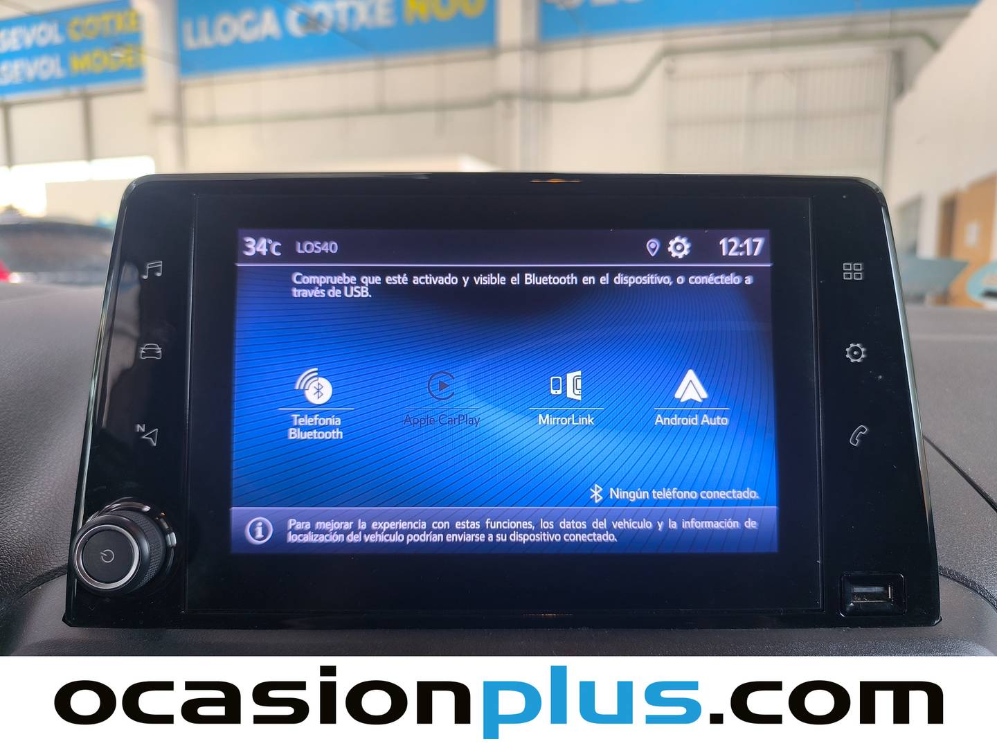 Extras y acabados del Toyota Proace City Verso Toyota Proace City Verso 1.5D Family Active L1 Auto (131 CV)