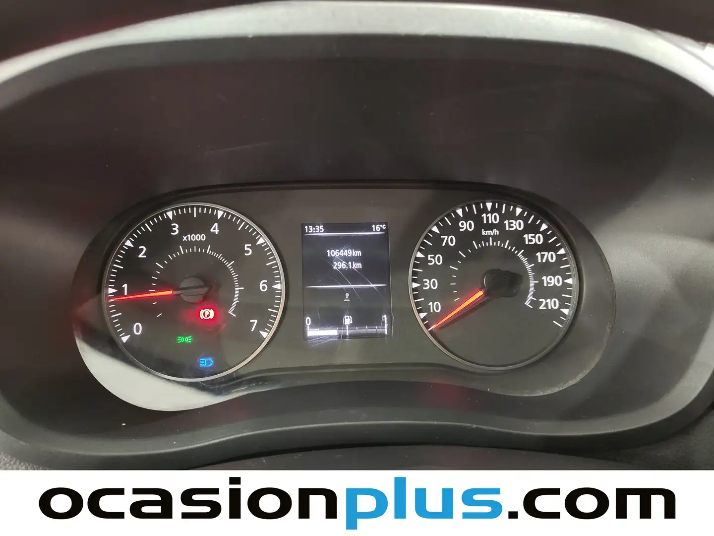 Foto Renault Master Renault Master Furgon Furgon L1H1 3500 Blue dCi (150 CV) 3 Plazas