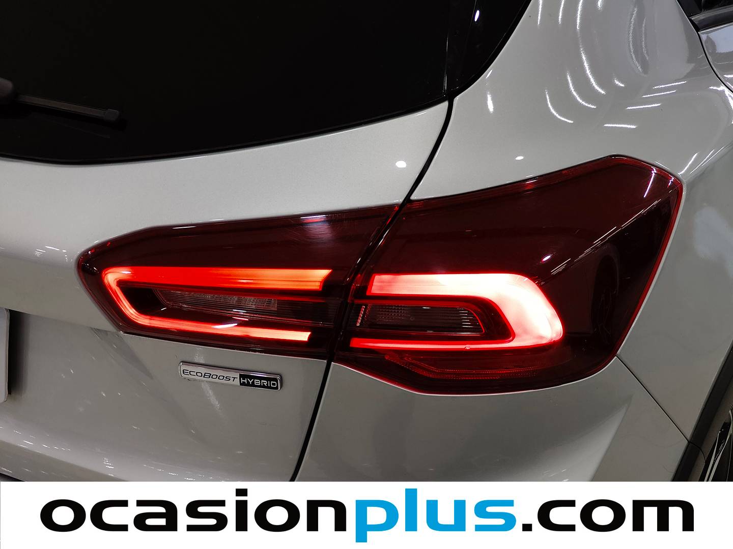 Foto Ford Focus Ford Focus 1.0 Ecoboost MHEV Active (155 CV)