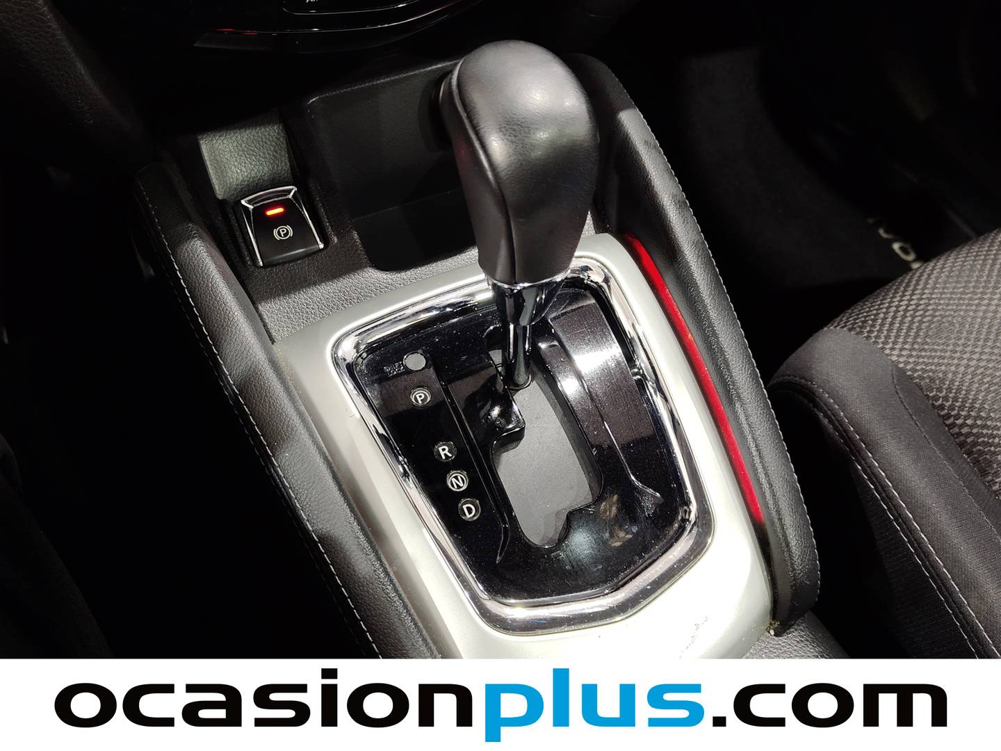 Nissan QASHQAI Nissan Qashqai DIG-T 115 N-Connecta XTronic (115 CV) de segunda mano