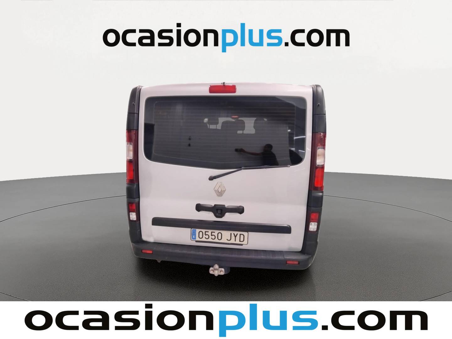Renault Trafic Renault Trafic Passenger dCi 125 Edition Energy 9 Plazas (125 CV) barato