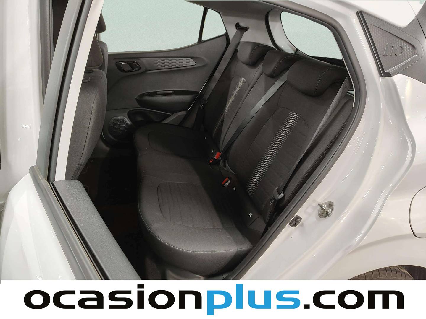 Foto asientos traseros Hyundai i10 Hyundai i10 1.0 Klass (67 CV)