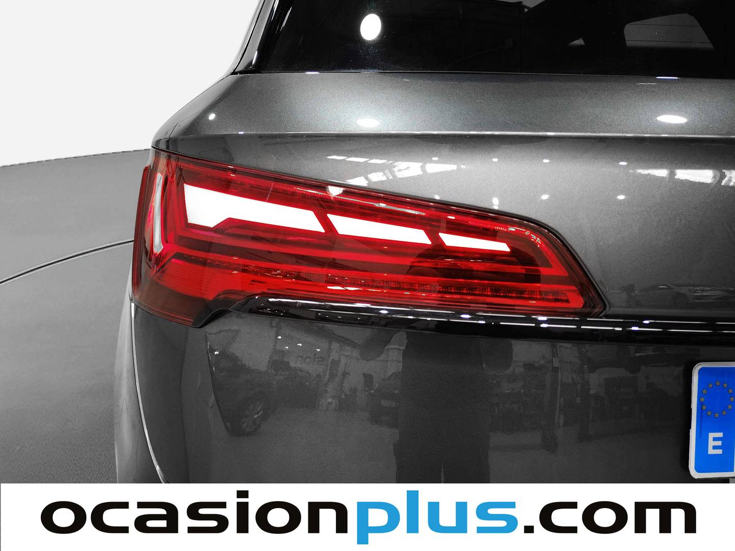 Audi Q5 Audi Q5 Black line 40 TDI quattro-ultra (204 CV) S tronic S-line automático
