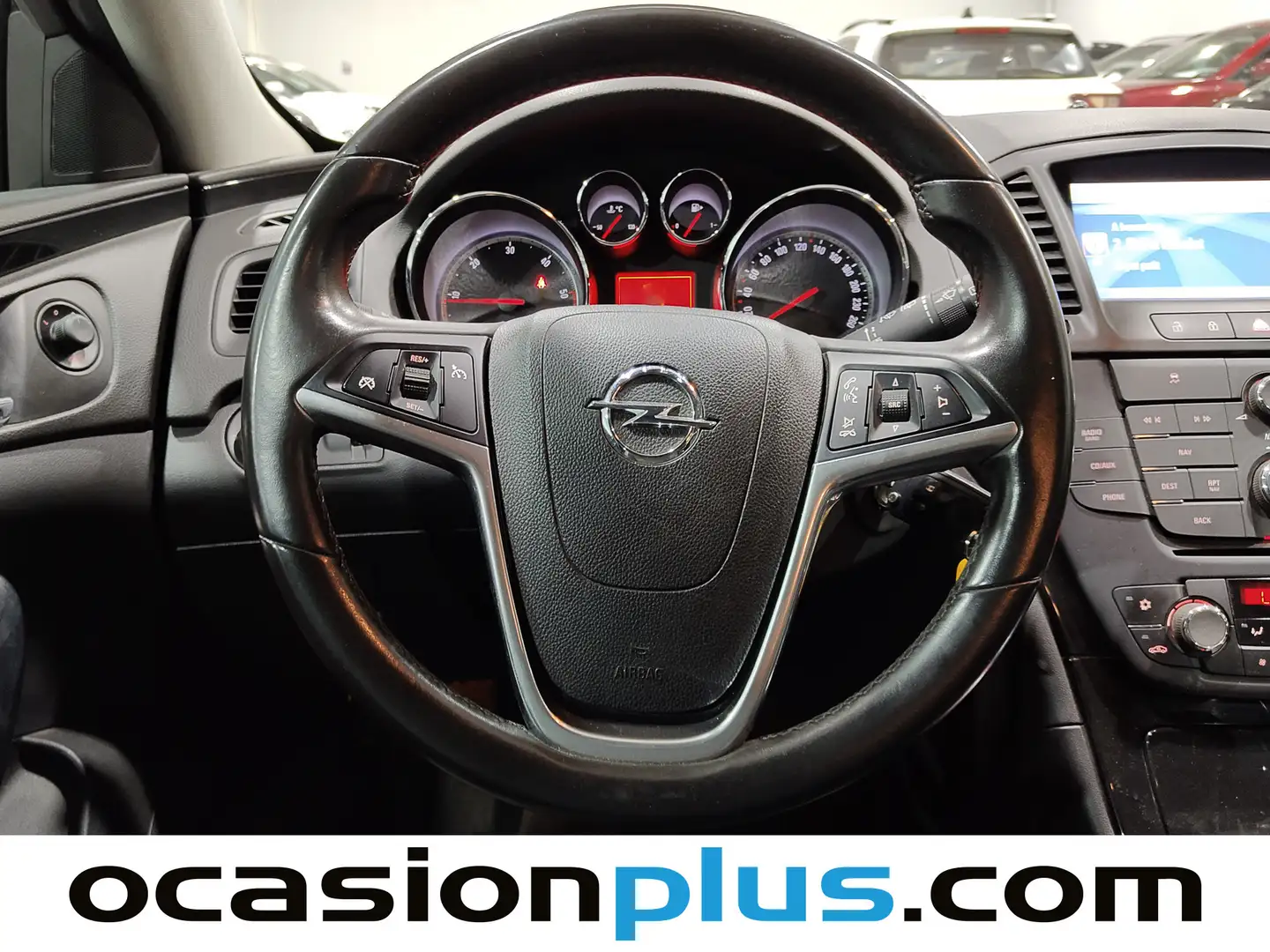 Foto Opel Insignia Opel Insignia 2.0 CDTI Cosmo Auto (160 CV)