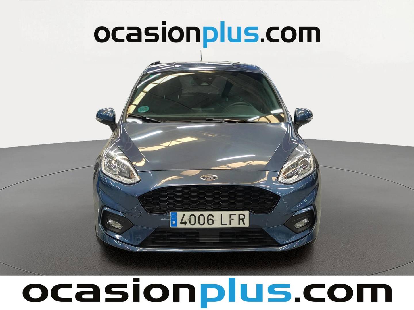 Ford Fiesta Ford Fiesta 1.0 EcoBoost S&S ST-Line (95 CV) 95cv