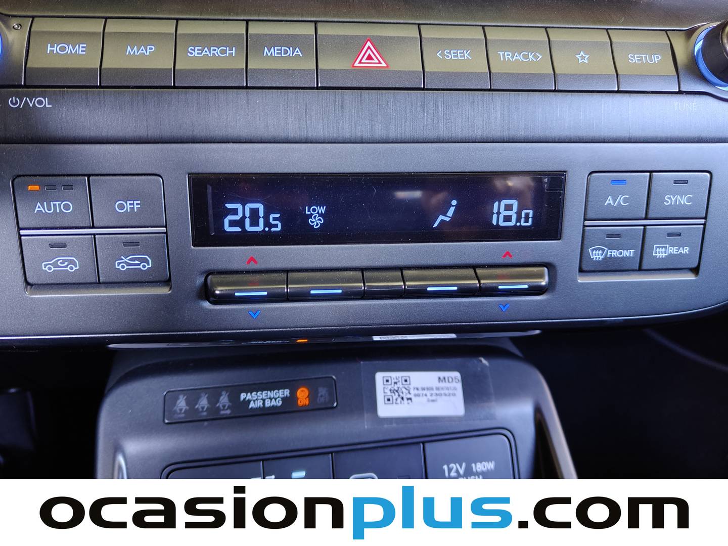 Foto Hyundai Kona Hyundai Kona 1.6 TGDi N Line Style 4x4 DCT (198 CV)