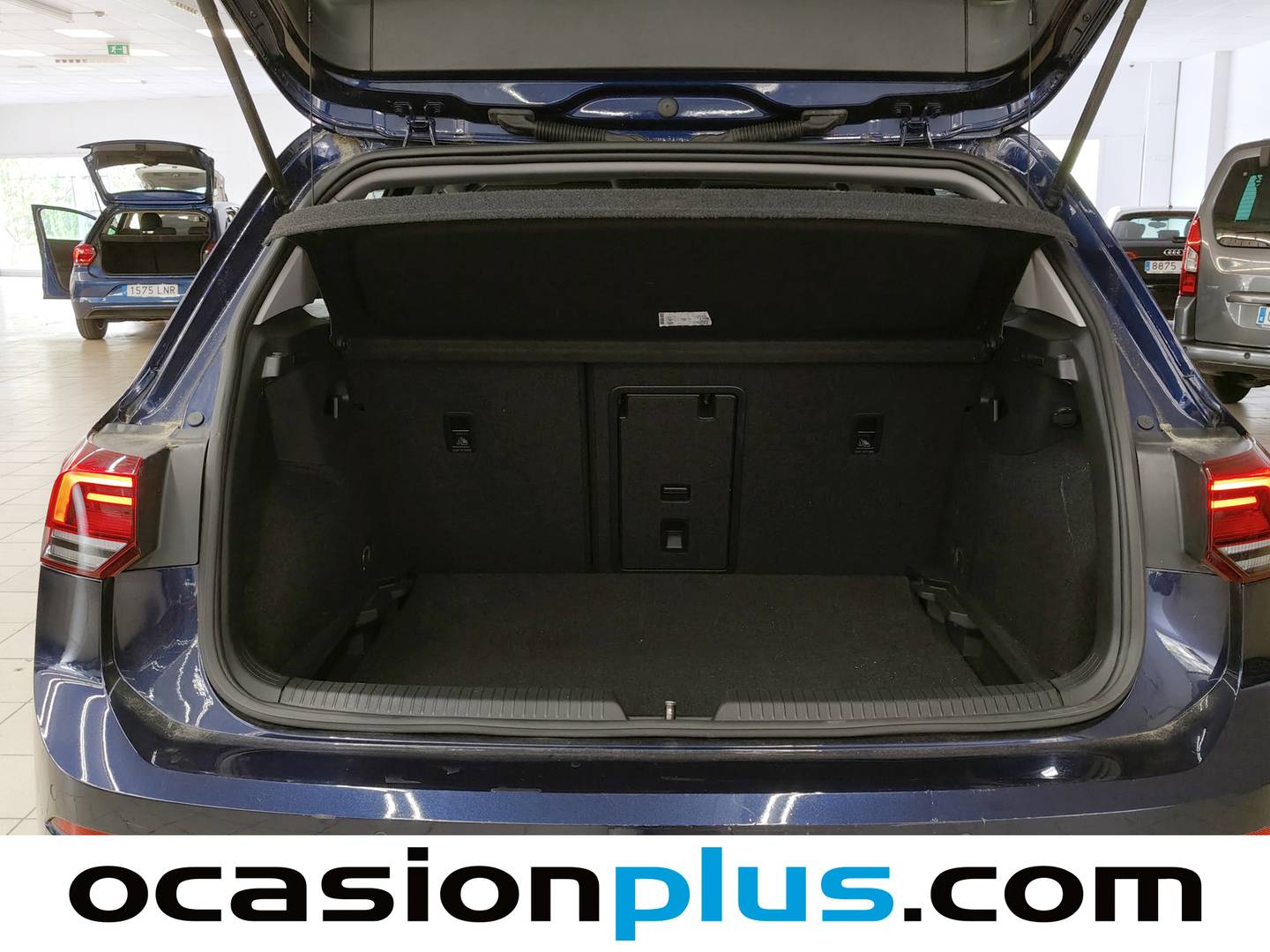 Foto asientos delanteros Volkswagen Golf Volkswagen Golf Life 1.5 eTSI (150 CV) DSG