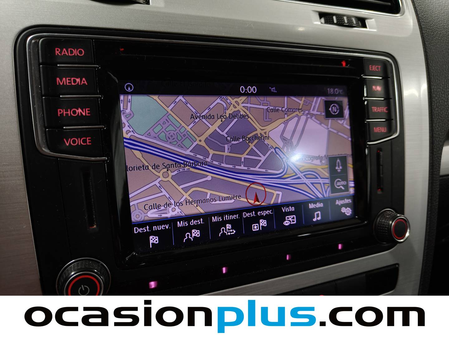 Equipamiento del Volkswagen Scirocco Volkswagen Scirocco R-Line 2.0 TDI BMT (150 CV) DSG