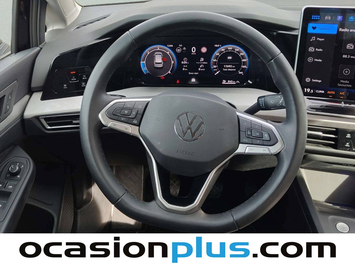 Foto Volkswagen Golf Volkswagen Golf Más 2.0 TDI (115 CV)