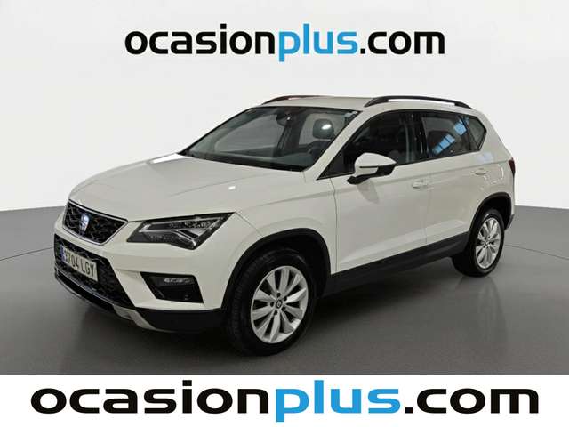 Seat Ateca 2.0 TDI S&S Style Edition DSG  (150 CV) de segunda mano