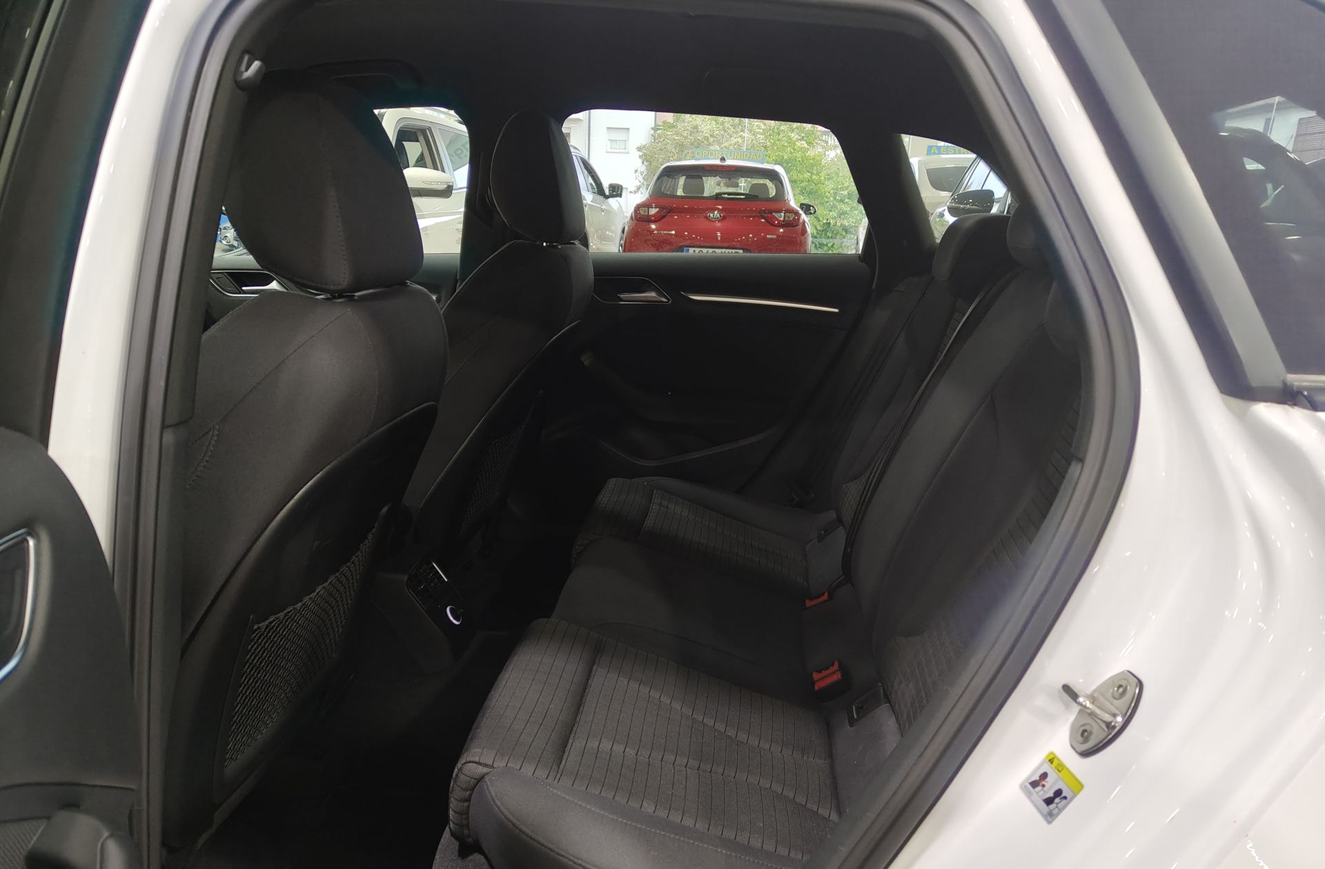 Audi A3 Sportback Black line 35 TFSI S tronic Pack S-LINE - foto 11