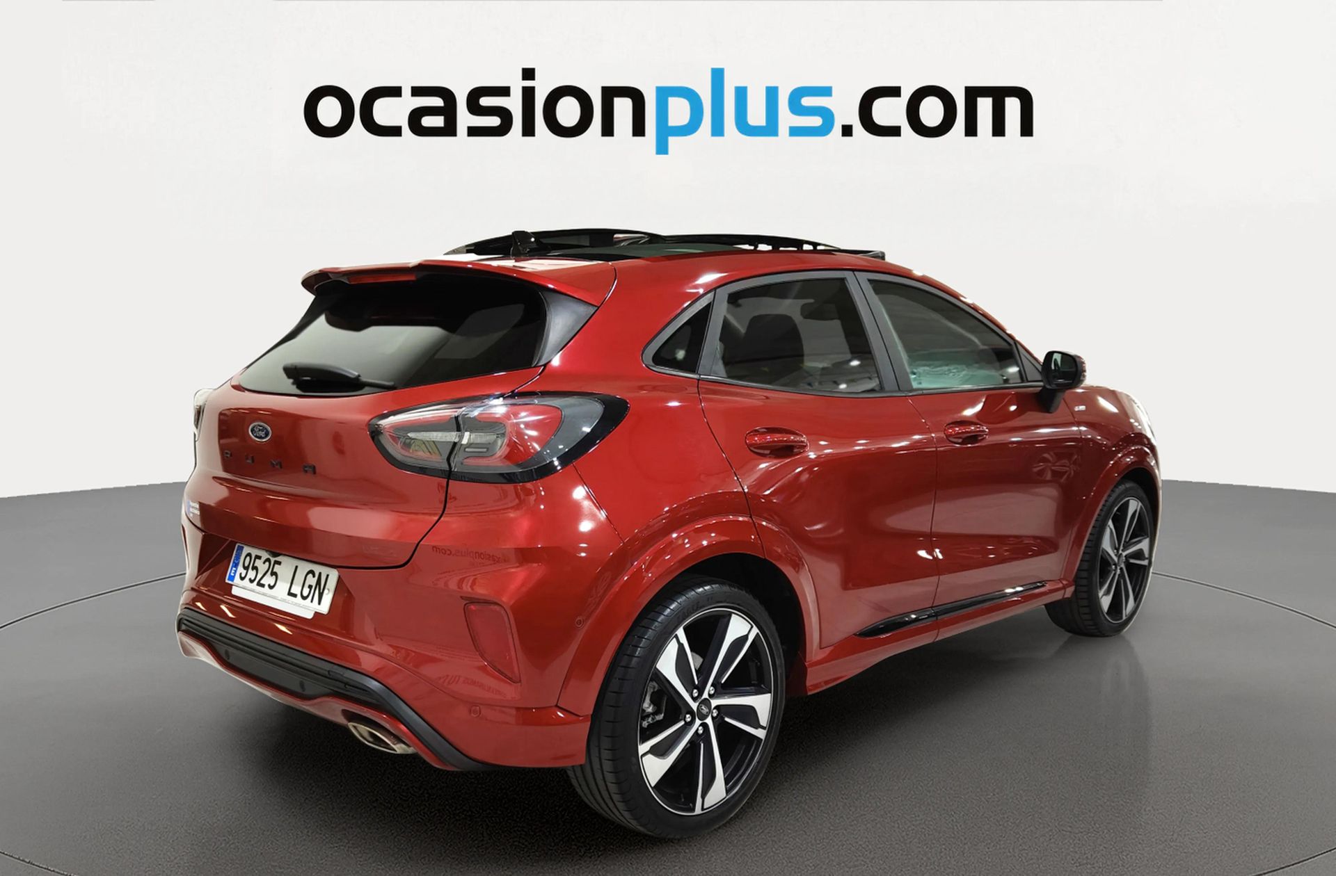 Ford Puma 1.0 EcoBoost MHEV ST-Line X - foto 3