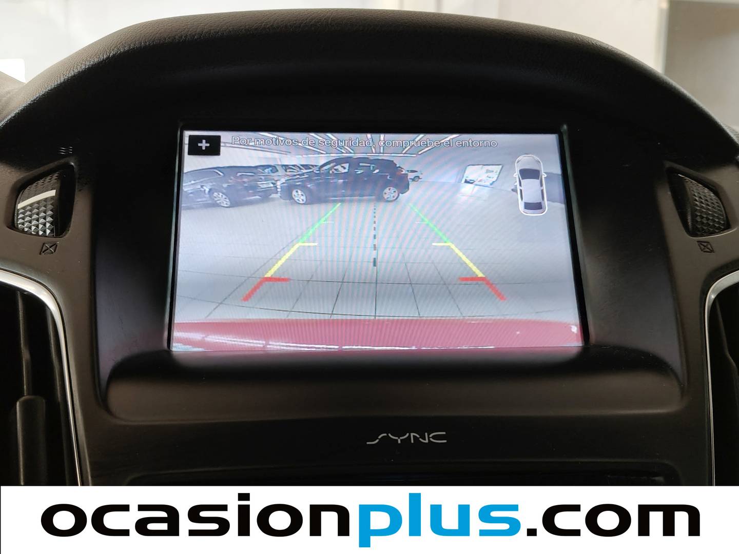 Accesorios del Ford Focus Ford Focus 1.0 Ecoboost S&S ST-Line Auto (125 CV)