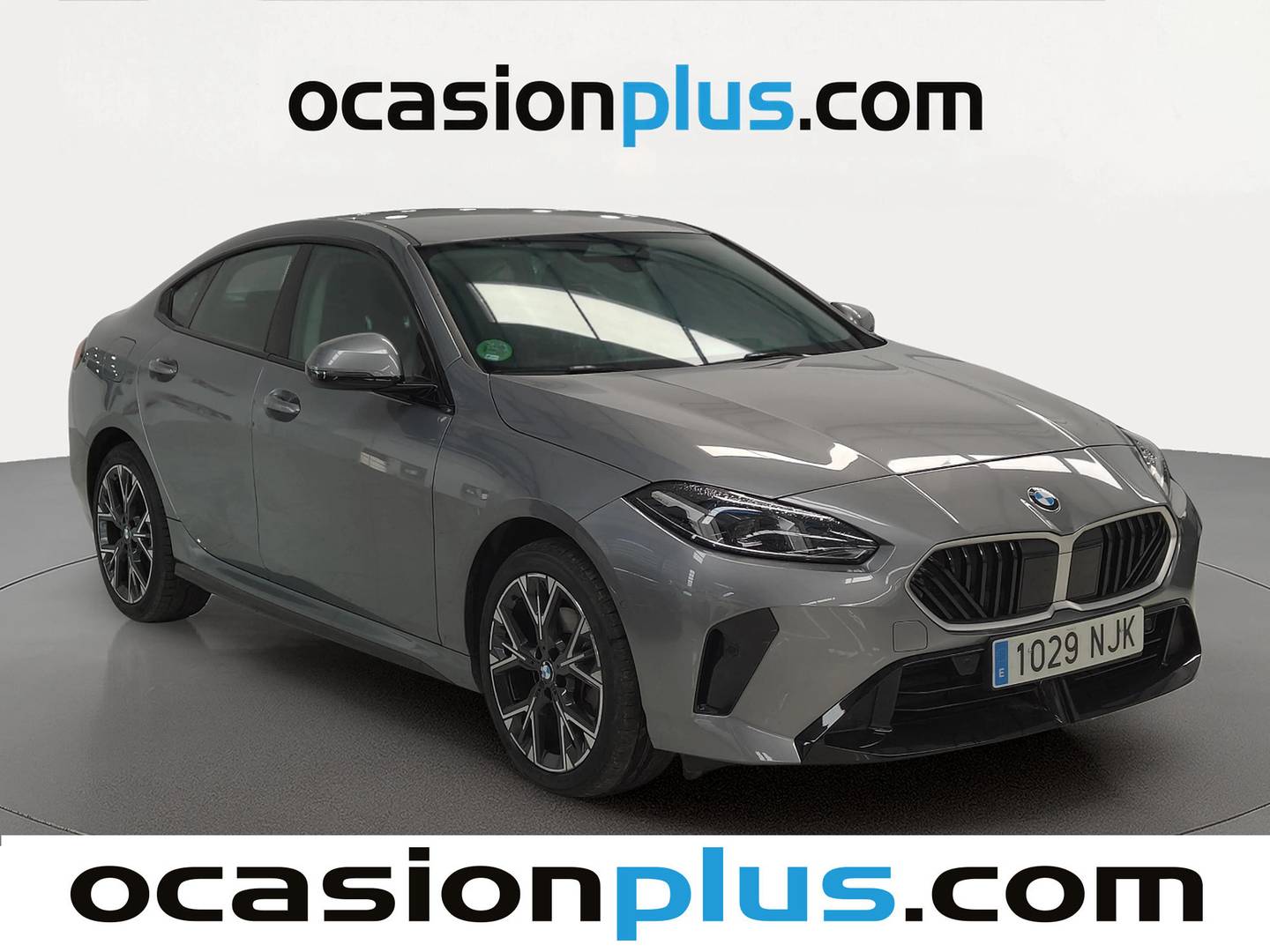 Foto delantera BMW Serie 2 BMW Serie 2 218d Gran Coupe (150 CV) Pack M derecha