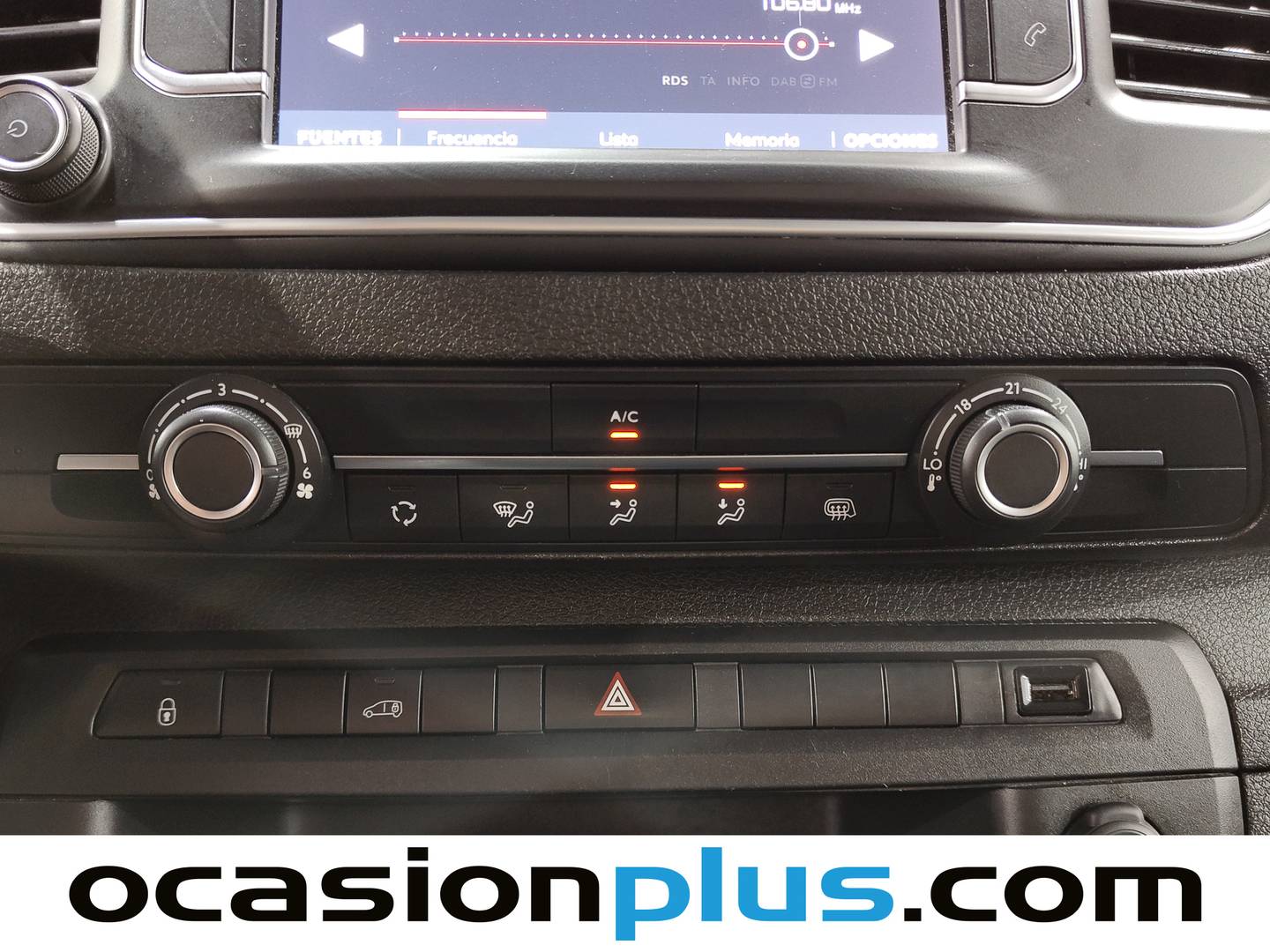 Fiat Scudo Fiat Scudo Furgon 1.5 Bluehdi L2 (102 CV) 3 Plazas seminuevo