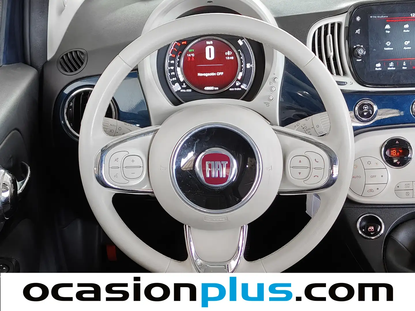 Foto Fiat 500 Fiat 500 1.0 Hybrid Dolcevita (70 CV)