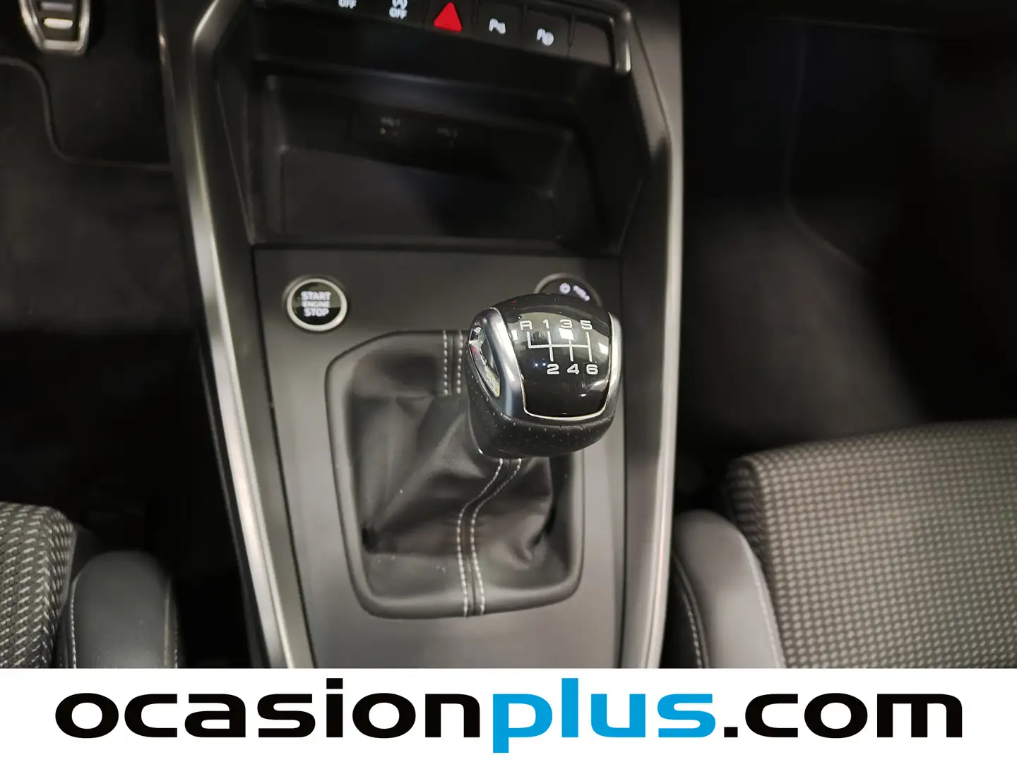 Foto Audi A3 Audi A3 Sportback A3 Sportback Black line edition 35 TFSI (150 CV)