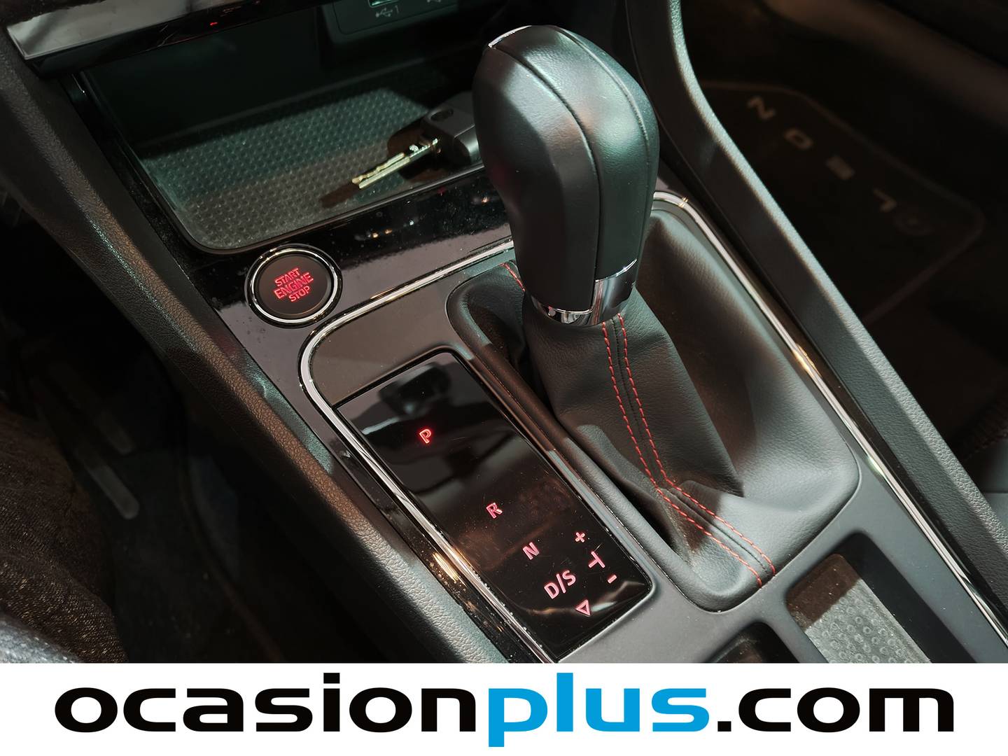 Seat León Seat León 2.0 TSI S&S FR DSG (190 CV) de segunda mano