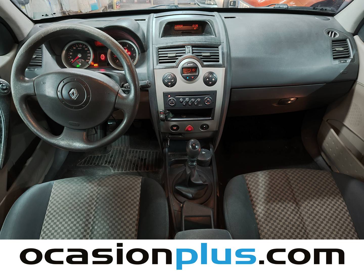 Renault Mégane Renault Megane 1.9 dCi Confort Expression (120 CV) de ocasión