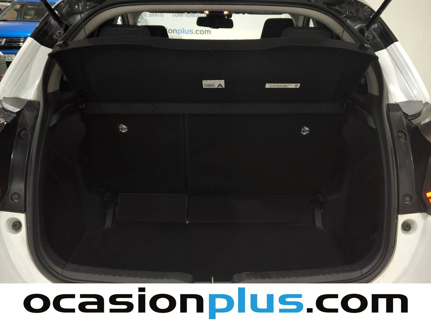 Fotos maletero Toyota Yaris Toyota Yaris 1.5 S-Edition (125 CV)