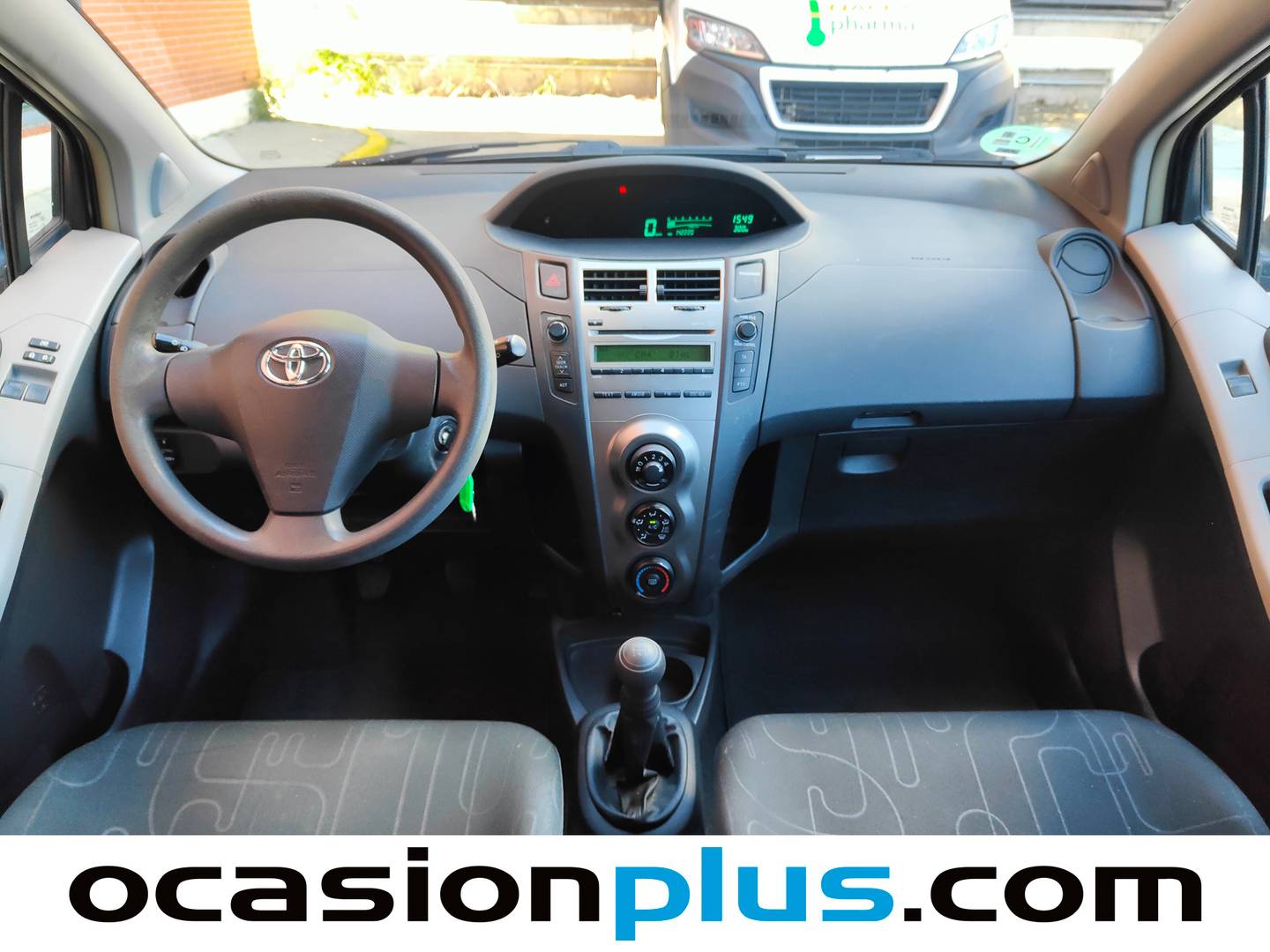 Toyota Yaris Toyota Yaris 1.0 VVT-I Live  (69 CV) de ocasión