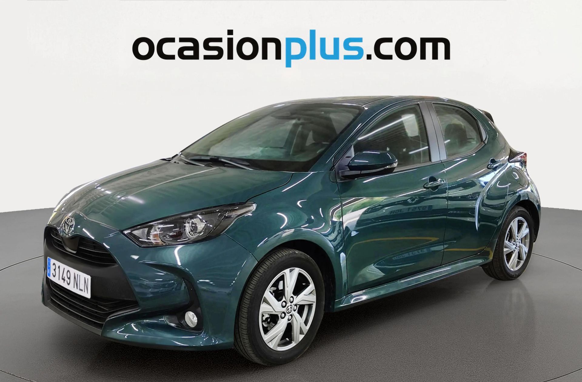 Toyota Yaris 120H Active Plus