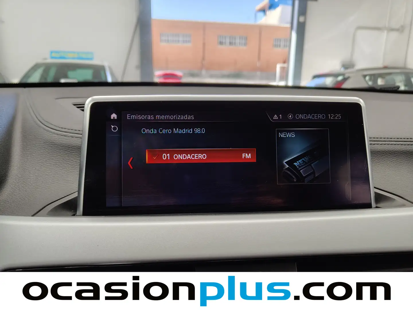 Foto BMW X2 BMW X2 sDrive18i (140 CV)