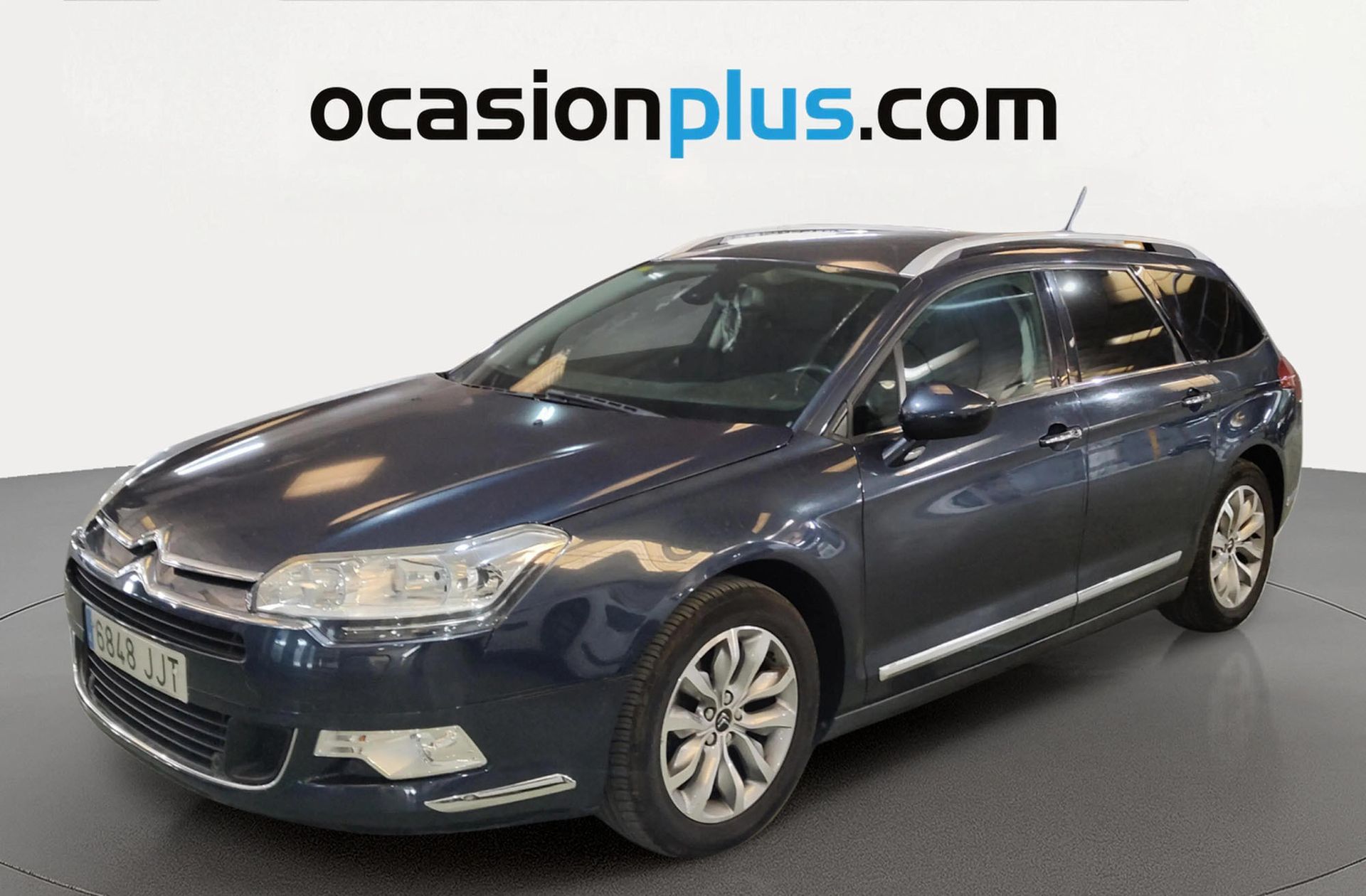 Citroën C5 Tourer 2.0 HDi Millenium