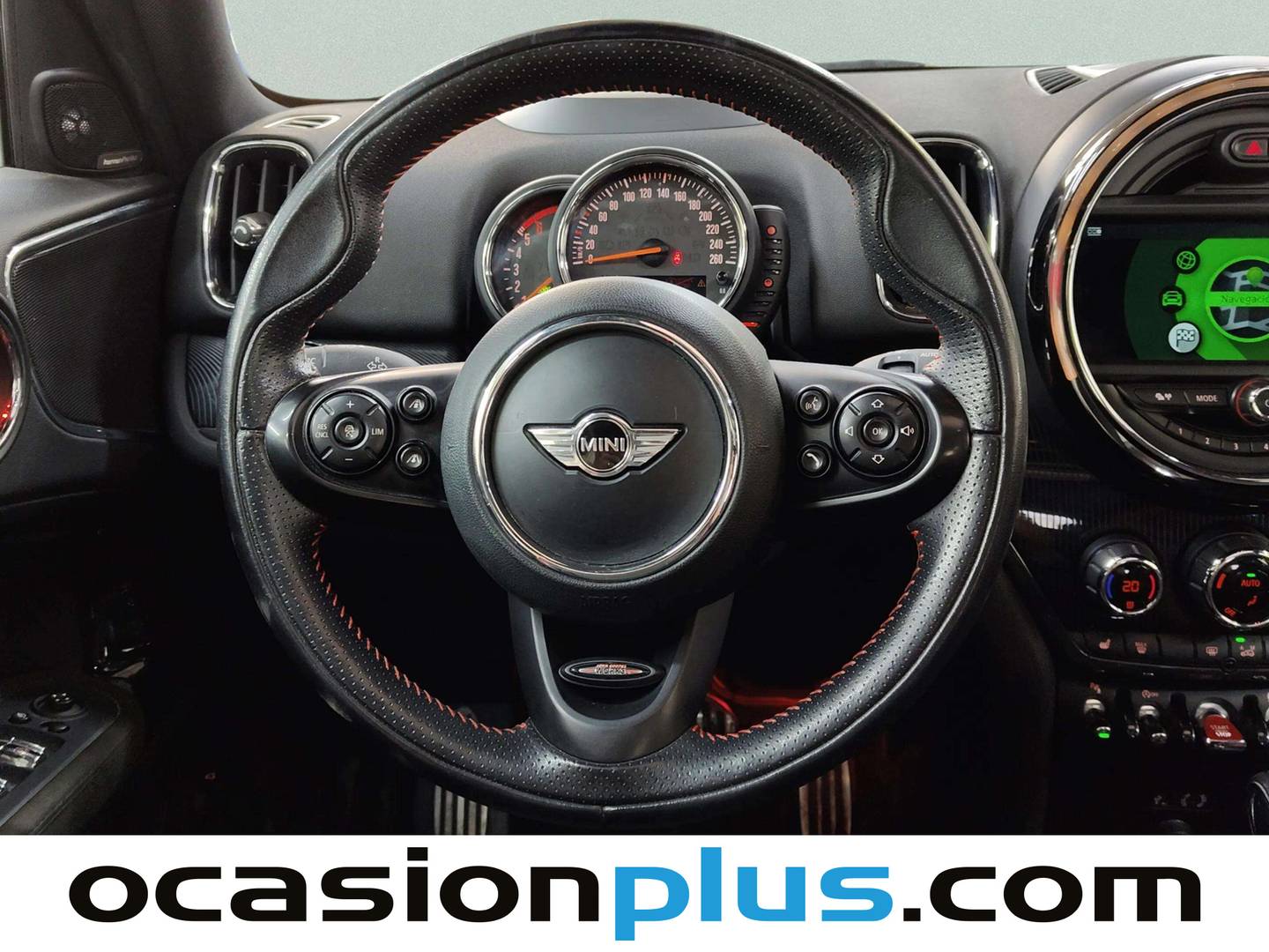 Mini Countryman Mini MINI Countryman Cooper SD ALL4 (190 CV) seminuevo