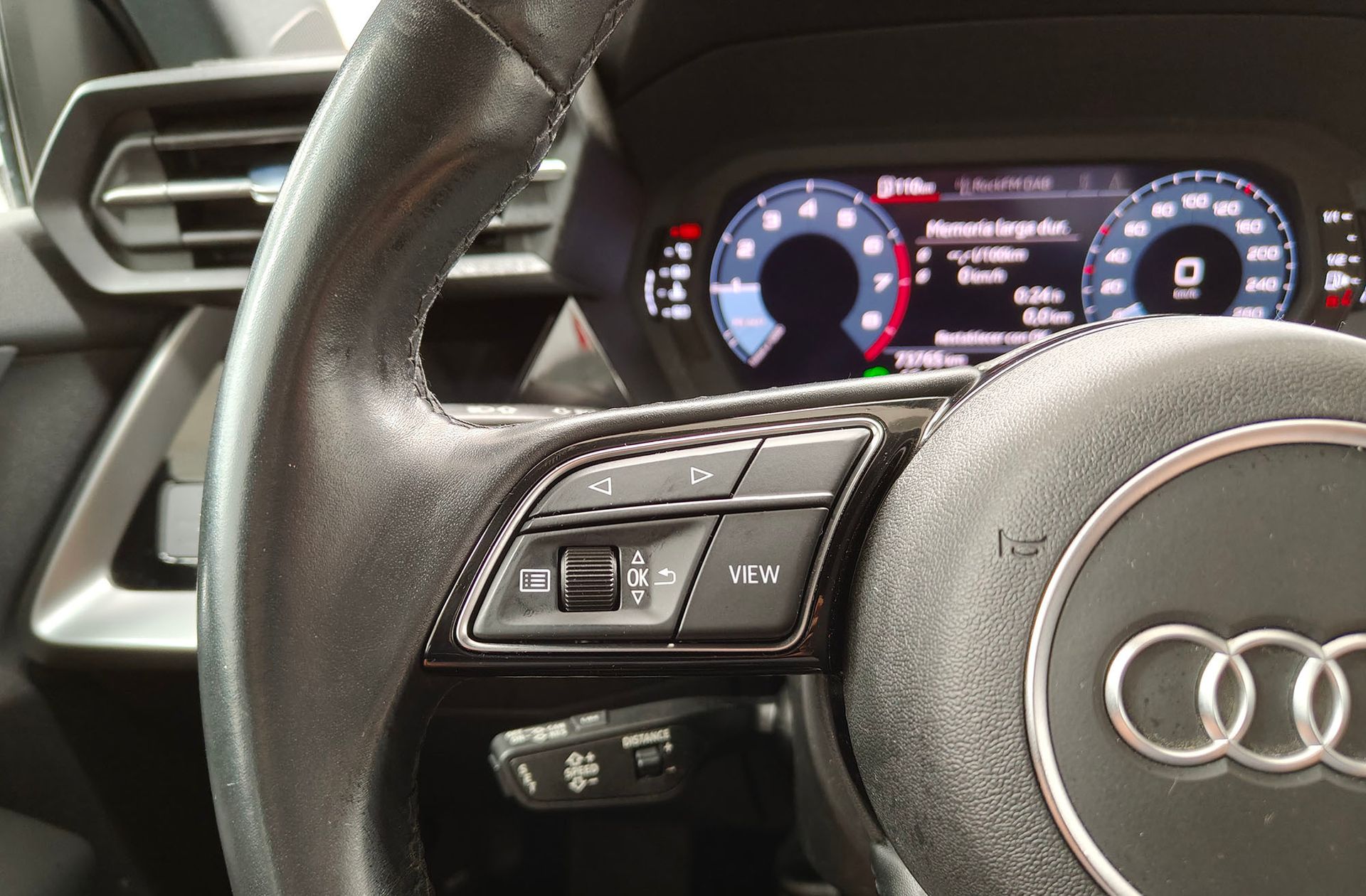 Audi A3 Sportback Advanced 30 TFSI - foto 30