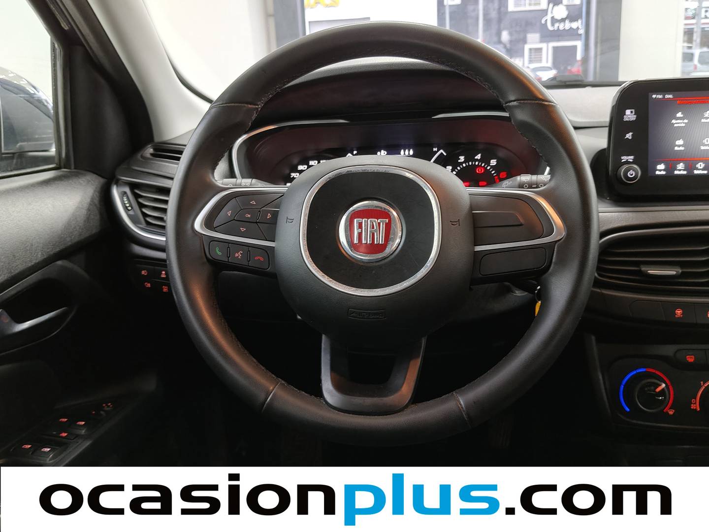 Foto Fiat Tipo Fiat Tipo SW 1.4 T-Jet 16v Mirror (120 CV)
