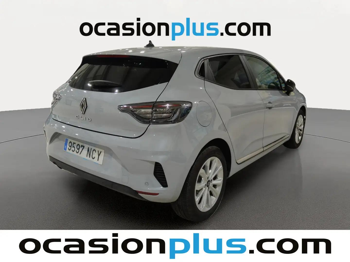 Foto Renault Clio Renault Clio Evolution dCi (100 CV)