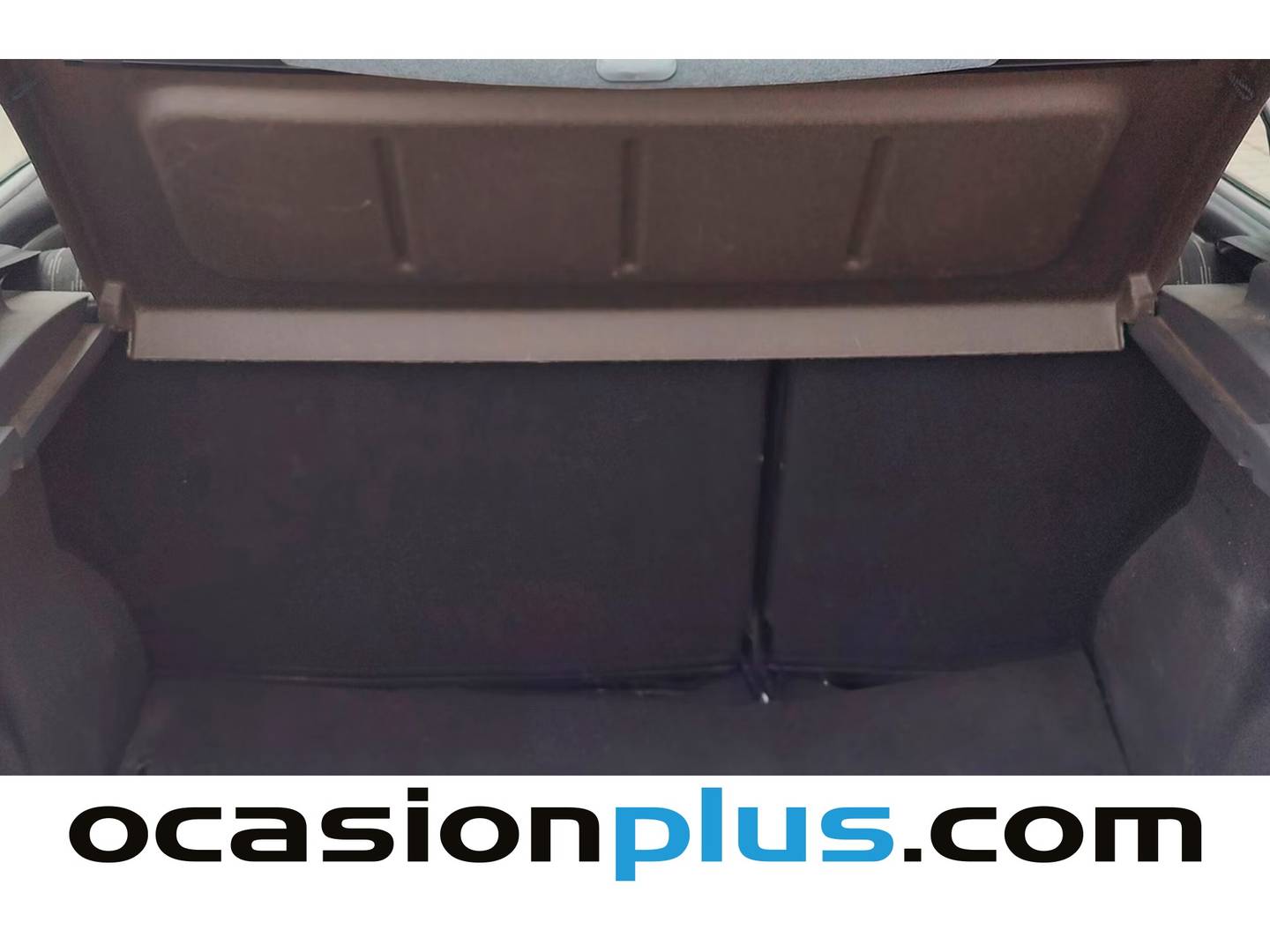 Fotos maletero Dacia Sandero Dacia Sandero Laureate dCi (90 CV)