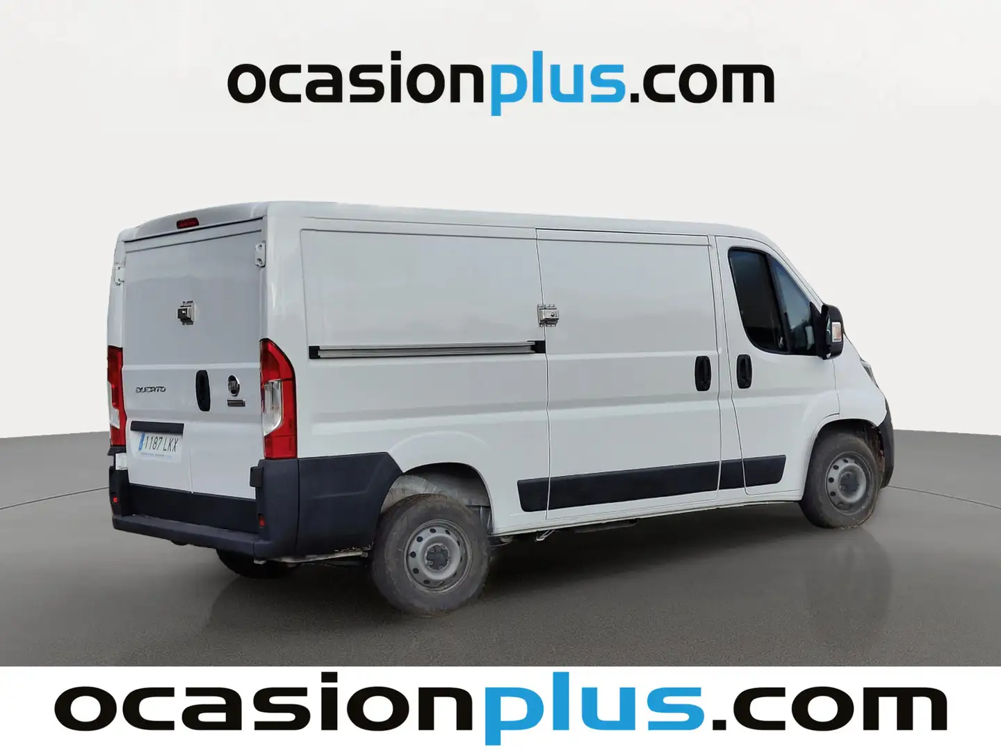Foto Fiat Ducato Fiat Ducato 3.0 Natural Power 35 Medio (136 CV)