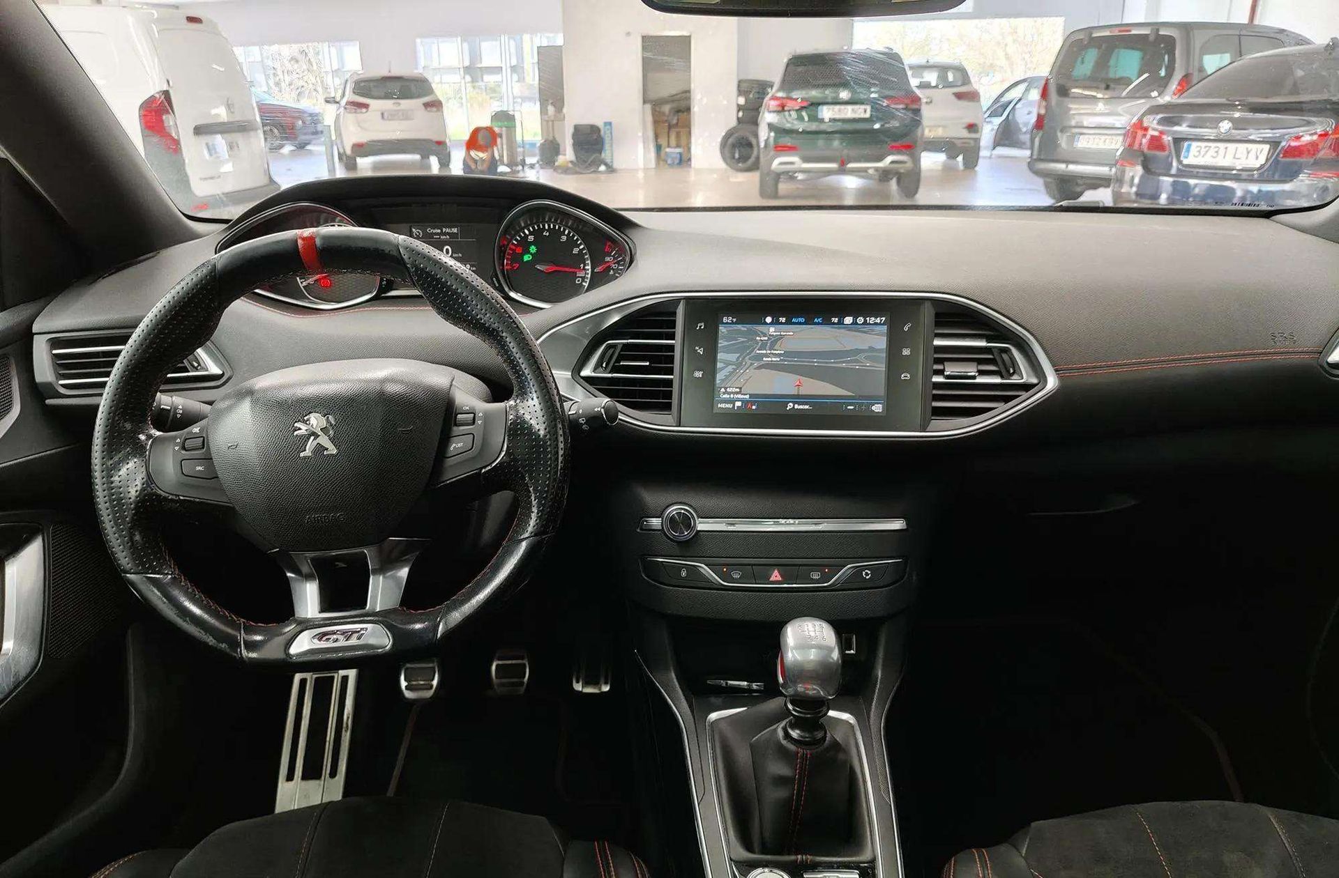 Peugeot 308 1.6 GTI - foto 7