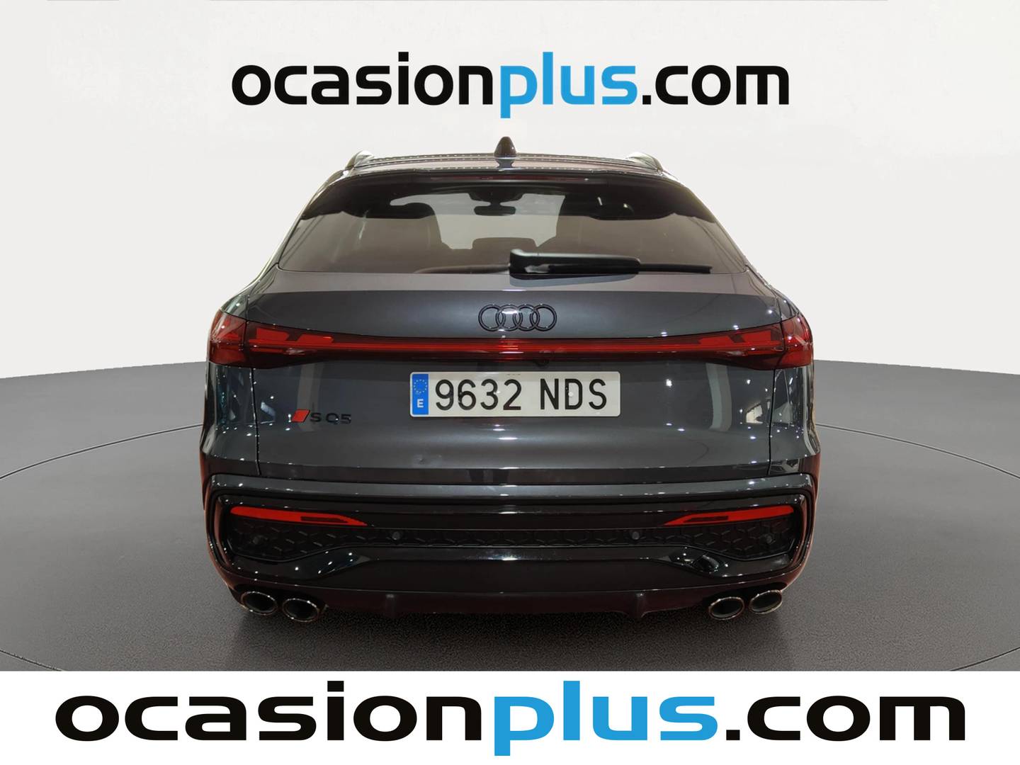 Audi Q5 SPORTBACK Audi SQ5 Sportback TFSI (367 CV) S tronic híbrido