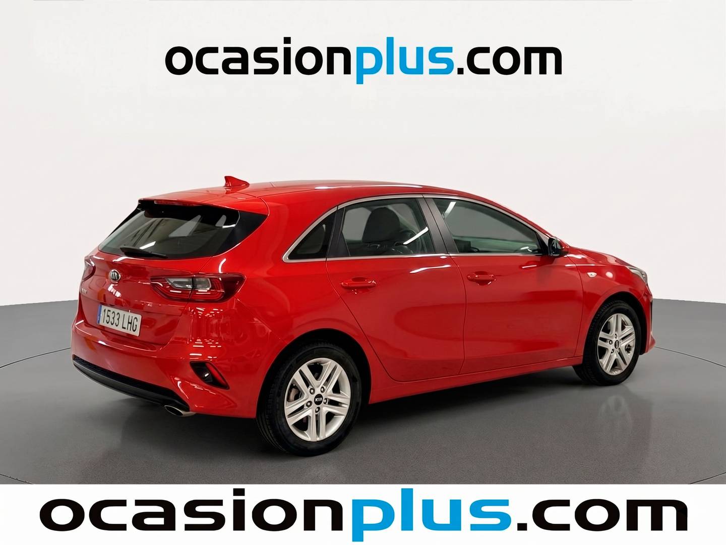 KIA Ceed KIA Ceed 1.0 T-GDI Drive (100 CV) seminuevo