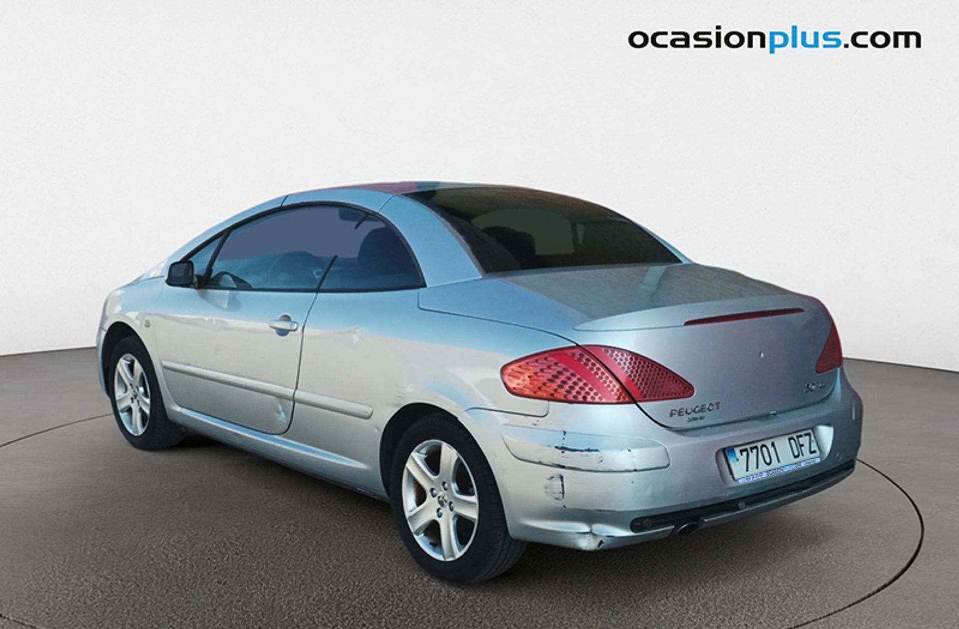 Peugeot 307 CC 2.0 - foto 3
