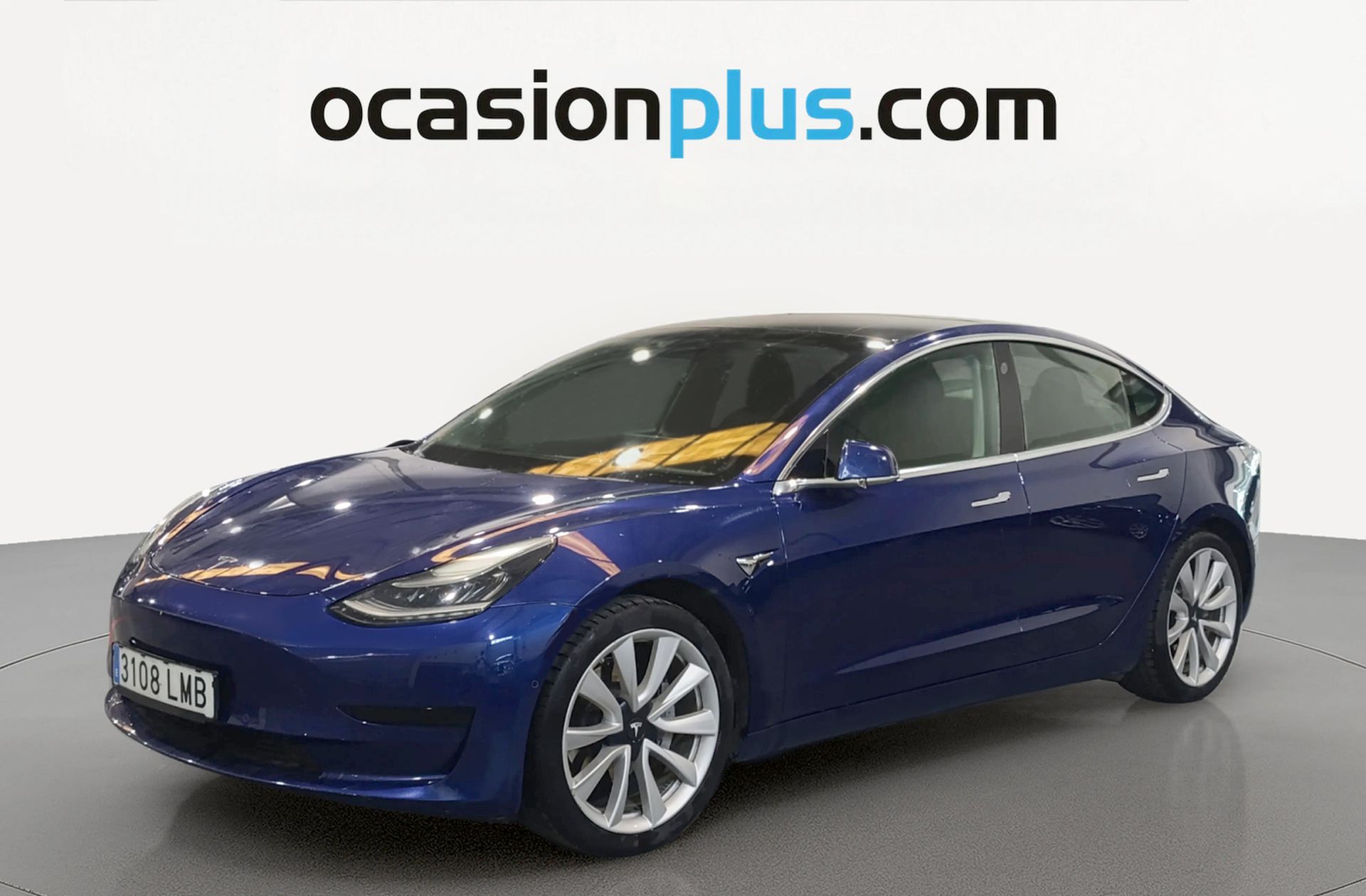 Tesla Model 3 Estándar Plus RWD