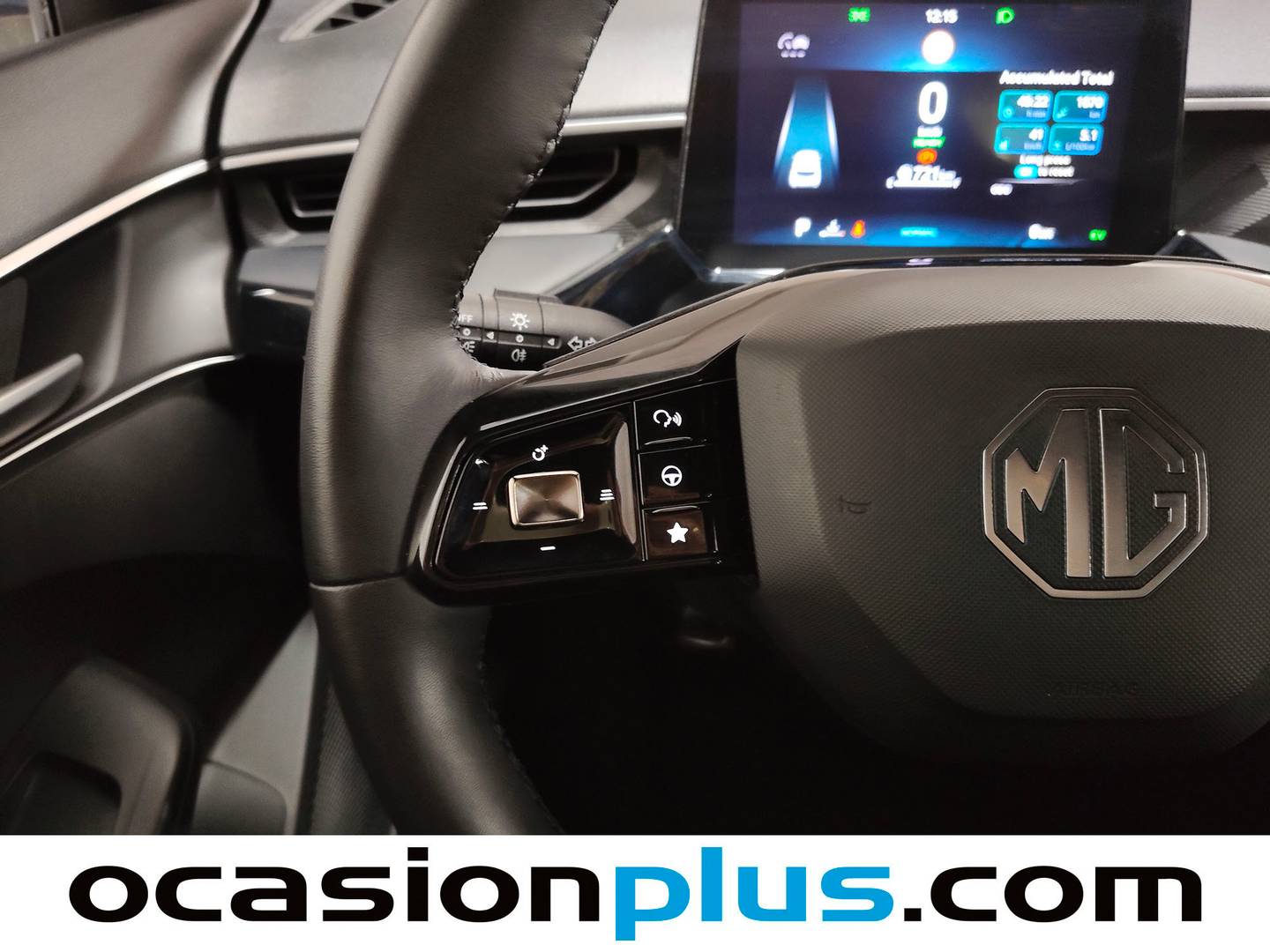 MG MG3 Hybrid+ MG MG3 Hybrid+ Luxury  (195 CV) seminuevo