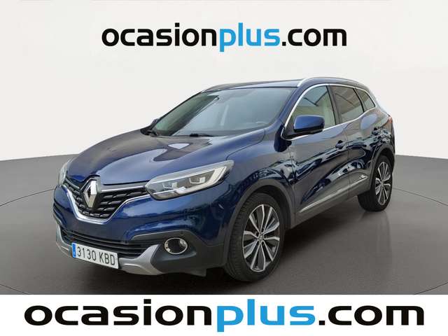 Renault Kadjar Zen Energy TCe (130 CV) EDC de segunda mano