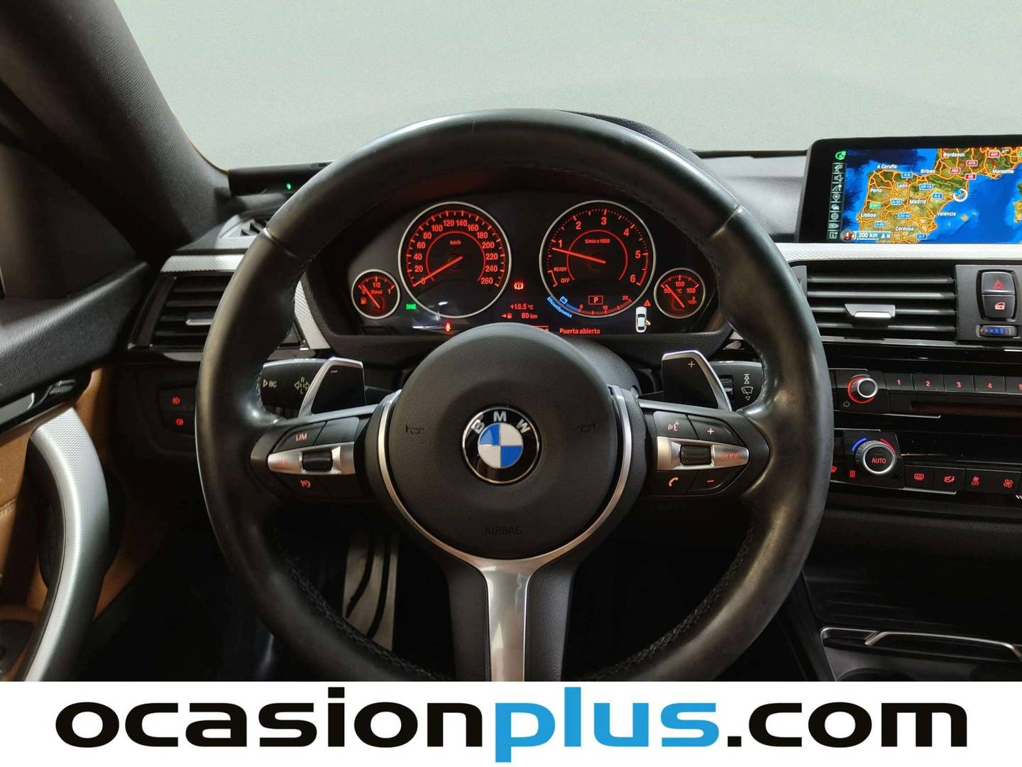 Foto BMW Serie 4 BMW Serie 4 420d Gran Coupe (190 CV) Pack M